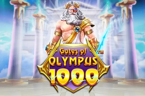 gates of olympus 1000 Cover